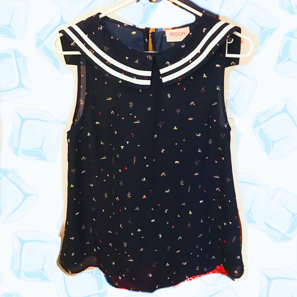Sailor Tank